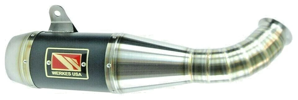 Competition Werkes Black Center 2017-20 KTM 390 Duke #WKT392-BC Foto 1 de 1