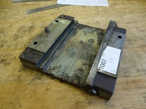 Colchester taper turning attachment parts (possibly) - Picture 1 of 6