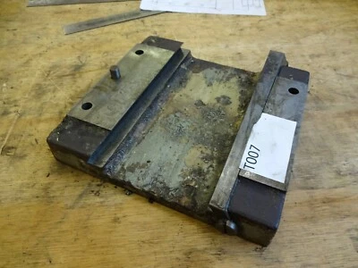 Colchester taper turning attachment parts (possibly) - Image 1 of 4
