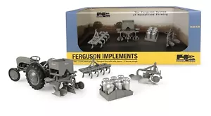 Universal Hobbies 1:32 Ferguson 4 accessories set Diecast Replica UH6247 - Picture 1 of 3