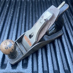 Vintage Stanley Bailey No. 4 Plane - Picture 1 of 5