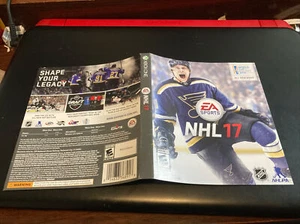 NHL 17 Xbox One Box Art - Picture 1 of 2