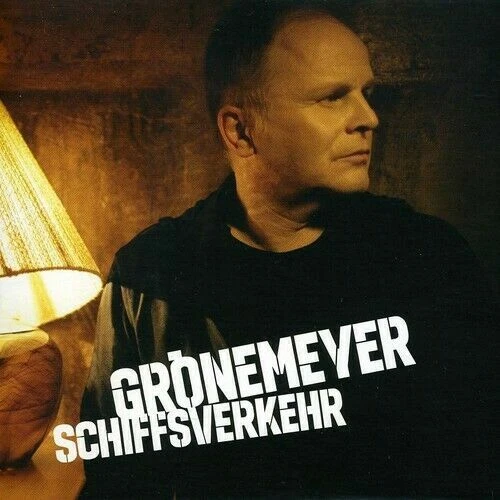 Schiffsverkehr von Herbert Grönemeyer  (CD, 2011)