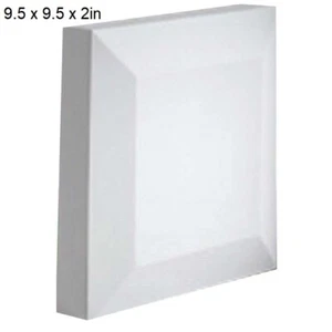 Fypon Polyurethane Post Cap 10 inch Nominal for up to 8.25 inch post - Picture 1 of 3