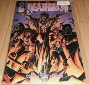 Deathblow (1993 Image) #10...Published Nov 1994 by Image - Picture 1 of 1