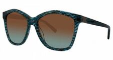 KOALI 7857K BB 031 BLUE New Cats Eye Sunglasses For Women Made in France