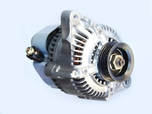 1988-89 Acura Integra O.E. Alternator #13508 #100211-3690 CHA-60 - Picture 1 of 6