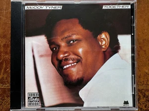 McCoy Tyner - Together (CD 1997) - Bild 1 von 3