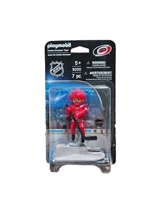 Playmobil 9200 NHL Carolina Hurricanes Player Nuevo/Embalaje original - Imagen 1 de 1