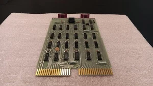 DEC digital M7279 FIFO BUFFER BOARD DH11 (B21) - Picture 1 of 7