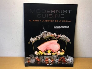 TASCHEN Catalogue Magazine Modernist Cuisine - The Art And Science Of Cooking - Picture 1 of 4