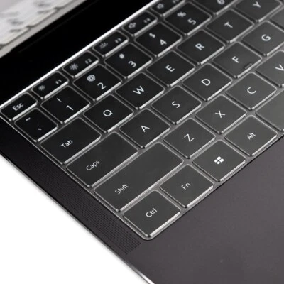 Keyboard cover For DELL XPS 15 9570 9550 9560 Precision 15 5510 5520 5530 M5510 - Image 1 of 4