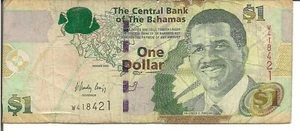 BAHAMAS, $1, #71, 2008 - Picture 1 of 2