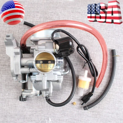 New Carburetor For Arctic Cat 500 2004 2005 2006 2007 4x4 LE TBX TRV Automatic - Image 1 of 4