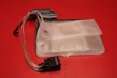 BMW 128i Coupe E82 2009-2013 OEM asiento del pasajero derecho soporte lumbar lordosis Foto 1 de 4