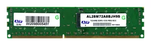 AtP Al28M72A8BJH9S 1GB DDR3-1333Mhz Reg Ecc Cl9 - Picture 1 of 2