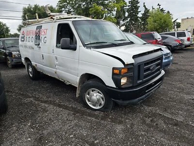 Used A/C Condenser fits: 2011 Ford E250 VAN gasoline Grade C - Image 1 of 4