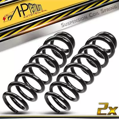 A-Premium 2x Coil Springs Front for Ford Explorer Mercury Mountaineer 2006-2010 - Image 1 of 4