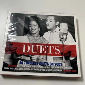 Various Artists : Duets CD 2 discs (2015) New - Picture 1 of 2