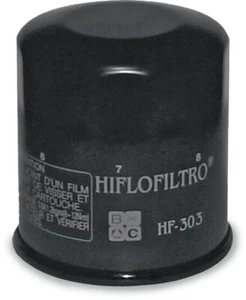 Filtro de aceite Hi Flo Kawasaki ZX750 J ZXR750 91 92 - Imagen 1 de 3