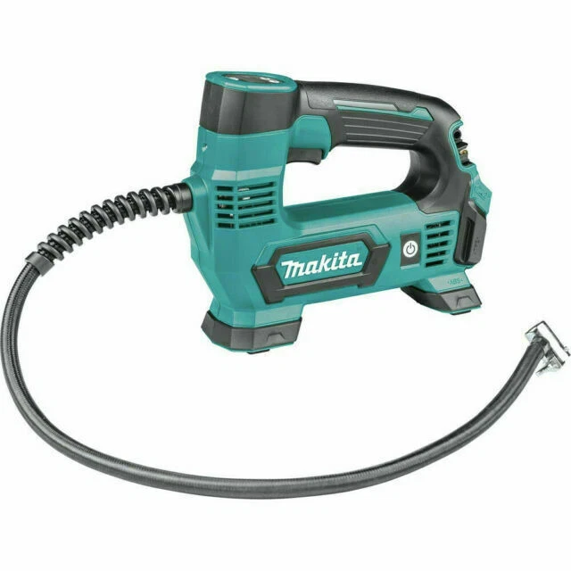 Inflador inalámbrico Makita MP100DZ 12V Max CXT Foto 1 de 1