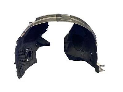 2017-2023 宝马 530I 前左内前后挡泥板衬里装饰套装 — 第 1/4 张图片