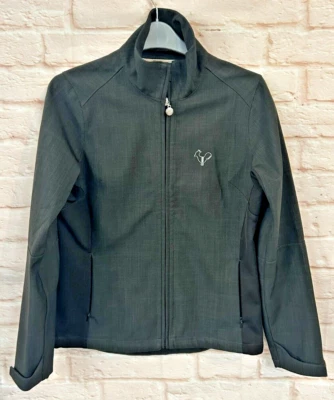 Rossignol Womens Black Grey Jacket / Coat Size M - Image 1 of 4