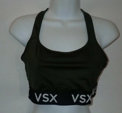 Sujetador Victoria Sport VSX Mujer L Atlético Verde Corredor Espalda b11 Foto 1 de 4