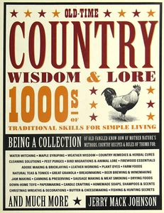 Old Time Country Wisdom & Lore (SC, 2011) - Picture 1 of 1