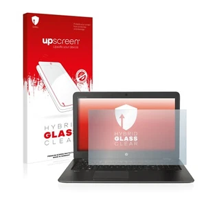 Armor Film Protection Hybrid Glass Film Clear for HP ZBook 15u G4 i7-7500U - Picture 1 of 5