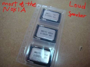 Genuine NOKIA C3 N95 E71 E63 regular Loud music speaker - Picture 1 of 1
