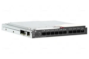 639852-001 HP VIRTUAL CONNECT FLEX-10/10D MODULE FOR HPE C-CLASS BLADE - Bild 1 von 7