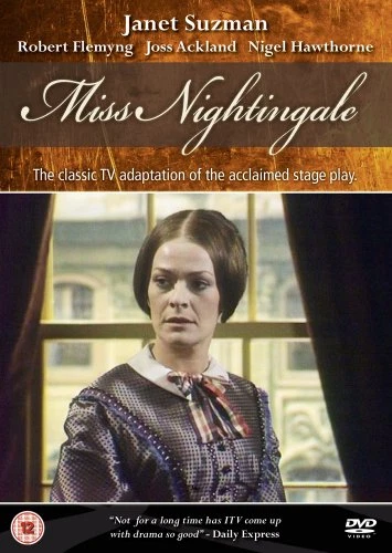 Miss Nightingale DVD Janet Suzman (2014) - Image 1 of 1