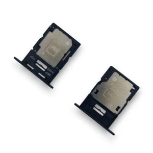 Vassoio Dual SIM/SD Card per Samsung Galaxy A15 4G supporto scheda slot slitta cellulare - Foto 1 di 6