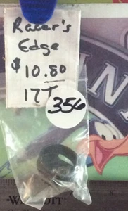 Racers Edge 10427 17 Tooth Ventilated Super Clutch Bell NewOpenedPack🇺🇸Shipped - Picture 1 of 2