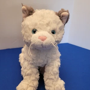 “Putty Patches Kitty” Cat Plush 10" Pink Paws by Mary Meyer SOFT - Picture 1 of 10