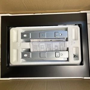 (NUOVO) GE - 26,9"" (27"") Kit di taglio per microonde - ardesia nera - JX9152ELDS - Foto 1 di 10