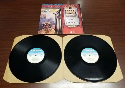 Chuck Berry: Golden Decade Vol. 3 Double LP - Chess 1984 VG+/EX - Image 1 of 4