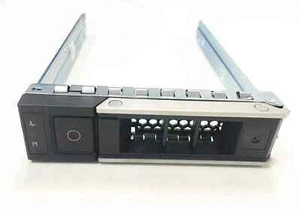 LOT-10 Dell MKC9M Gen14 PowerEdge 3.5" SFF Caddy Tray R740 R740xd  R940 R7415 - Afbeelding 1 van 4