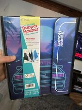 Vintage 80s/90s Retro Style Mead Trapper Keeper Binder Brand New TRAPPER KEEPER