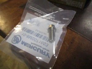Mercury OEM drain screw new 10-8M0071653 - Bild 1 von 1