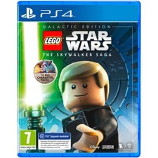 Ps4 Lego Star Wars: The Skywalker Saga Galactic Edition (Ps4) Game NEW