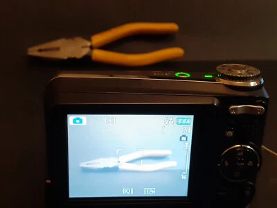 General Electric A1200 Digital Camera - Image 1 of 4