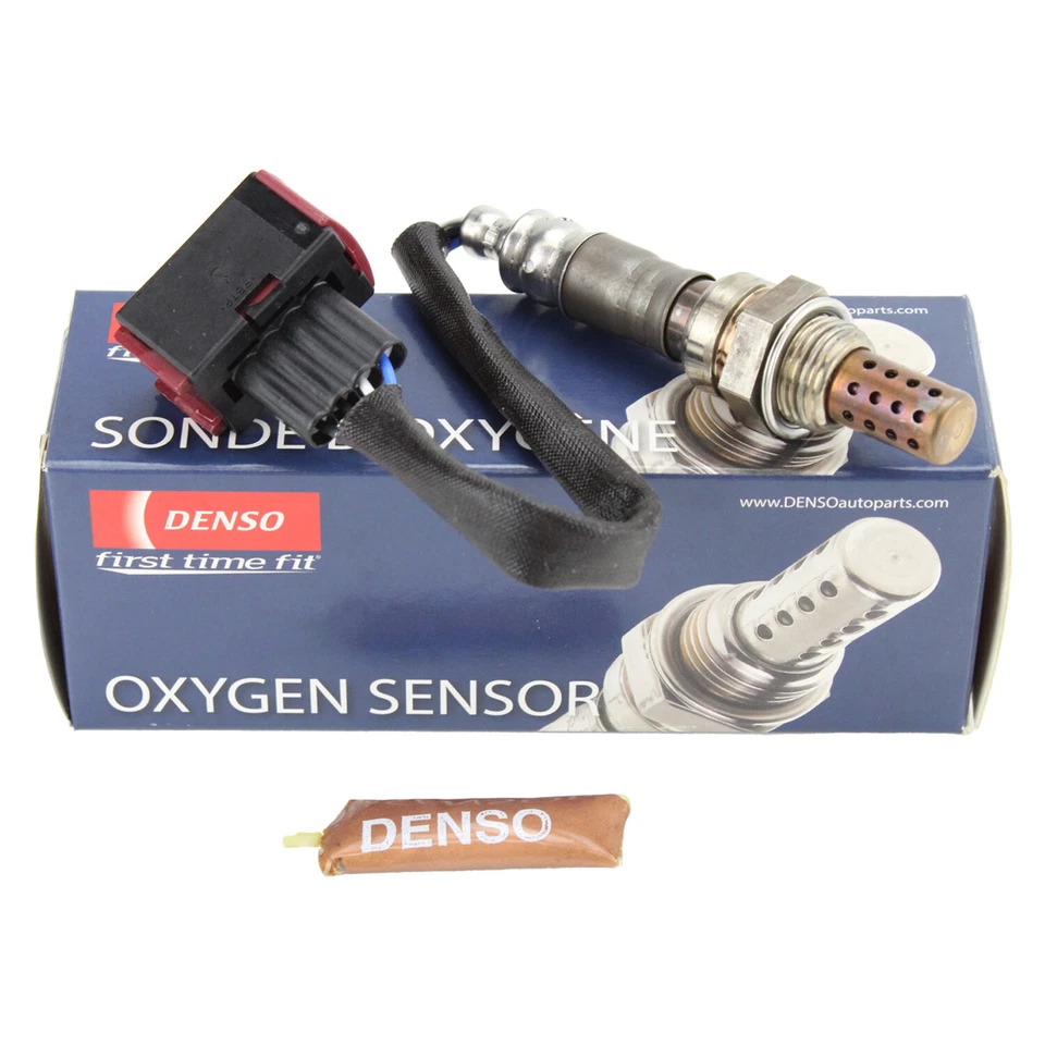 Sensor de oxígeno Denso ajuste directo térmico 234-4186 para Porsche Boxster 1997-202 Foto 1 de 3