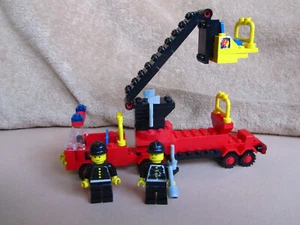 LEGO LEGOLAND Set 6690 Snorkel Pumper sin instrucciones - Town Classic Bomberos - Imagen 1 de 7