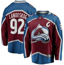 landeskog third jersey