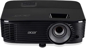 Acer X1223H Projector, 3600 Lumens, XGA, VGA and HDMI, Black - Picture 1 of 7