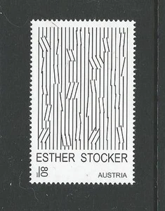 Oostenrijk - Esther Stocker - 2016 - Imagen 1 de 1