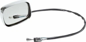 OER Left Hand Driver's Side Remote Mirror 1969 Pontiac Firebird - Picture 1 of 3