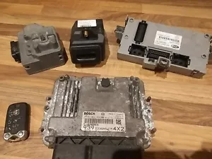 ALFA 159/SPORTWAGON/BRERA/SPIDER 2.4 20 JTDM KIT ECU CON P/N 0281 014 459 05-11 - Imagen 1 de 2